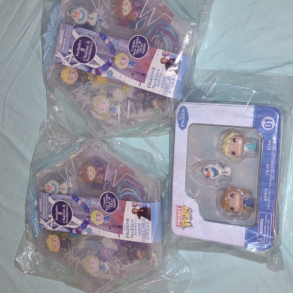 Disney Frozen Toys